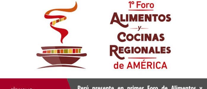 Buenos Aires será sede del primer foro de alimentos y cocinas regionales de América