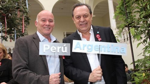 Alianza gastronómica entre Argentina y Perú
