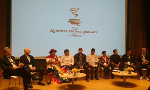 Producción Rural – Cocineros de diez países se dieron cita en la Argentina